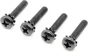 ReplacementScrews Screw Compatible with LG Base Stands FAB30016122 - Set of 4