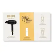Hot Tools Pro Artist Black Quietair Power Dryer + Ultimate Styling Kit