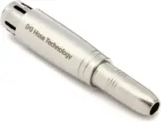 Hosa GXJ-183 1/4" TRS to XLR3 Female Adapter
