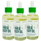 3-PK MIIM MIIC No. 55 Hyaluronic Acid Hair & Body Oil -Taylor Swift Wonderstruck