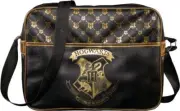 Harry Potter - Hogwarts Messenger Bag - Ikon Collectables