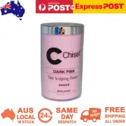 Chisel Dap La Ghien - Fine Sculpting Nail Acrylic Powder Dark Pink 22oz