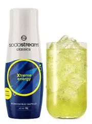 Sodastream ENERGY Syrup - Bottle 440 ml / 15 fl oz