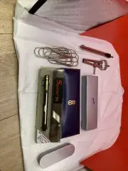 Office Supplies And Name Brand Pen Sets Lot Bill Blass,Cross Etc
