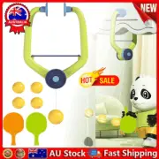 Portable Kids Door Ping Pong Game Over The Door Ping Pong for Door Frame RL
