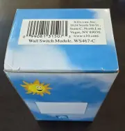Brand New X10 Wall Switch Module WS467-C