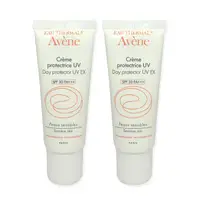 在飛比找PChome24h購物優惠-Avene 雅漾 清爽抗UV隔離乳 SPF30 40ml 兩