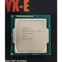 在飛比找蝦皮購物優惠-英特爾 第 4 代 Intel Core i7-4790K 