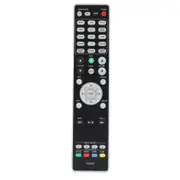 RC025SR Replacement Remote Fit for Marantz AV Surround Receiver SR6010 SR6009 SR6010 SR6011 and Sub black
