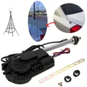 Universal Car Electric Aerial Radio AM/FM Automatic Booster Power Antenna Kit