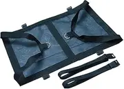 Weigh Sling for Calves - Weigh Net for Small Animals, Easily Removable Strap System | Pet Grooming Hammock Heavy Duty Scarf with D-Ring Hook for