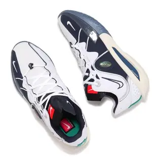 Nike 籃球鞋 Air Zoom G.T. Cut 3 ASW EP 男鞋 藍白 全明星賽 GT 3代 墨鏡 FZ5743-100