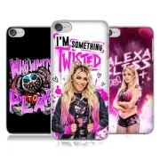 OFFICIAL WWE ALEXA BLISS BACK CASE FOR APPLE iPOD TOUCH MP3