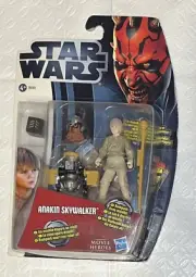 Star Wars Movie Heroes Anakin Skywalker 2012 Multi Language Cardback
