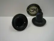 Indicator Park Lamp Rubber Base x 2 - Morris Mini Sprite Minor Lucas L594