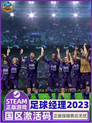 steam 足球經理2023 激活碼cdke fm2023 footballmanager y fm23 國區pc中文正版