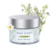 Snail Script Mucin and Botanical Eye Cream