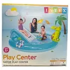 Intex Gator Inflatable Pool Play Center