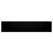 Bosch 140mm Accentline Black Vacuum Drawer BVE9101B1