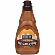 Hershey's Classic Caramel Sundae Syrup 15 oz