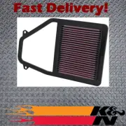 K&N 33-2192 Air Filter suits Honda Civic Gli EU D17A2 (SOHC 16 Valve) (for: Honda)