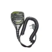 Walkie Talkie Remote PPT Speaker Mic for Baofeng UV-5R For Kenwood Two Way Radio