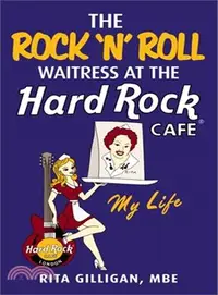 在飛比找三民網路書店優惠-The Rock 'n' Roll Waitress at 