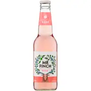 Mr Finch Cider Rose Bottle 330mL