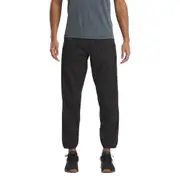 Reebok Speed Pants Black Men's Activewear Sports Jogger Casual Bottoms