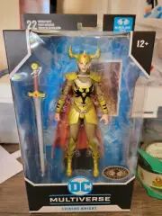 DC Multiverse Shining Knight Platinum Edition
