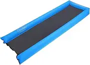HAWILLOSCH Flatable Floating Bed Double-Sided Material Portable Swimming Pad for Summer Fun