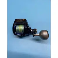 在飛比找蝦皮購物優惠-shimano 手動捲線器 SC小船800HD 龍蝦