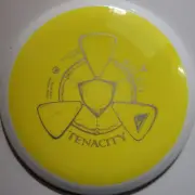 Axiom Discs Neutron TENACITY - 175g Distance Driver - 13, 5, -2.5, 2 - Yellow