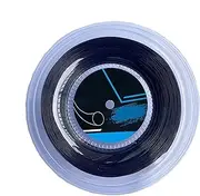 Nuytghr Tennis String, High Strength Racket Cord, Shock Absorbing Sports, Durable 200m Reel, Professional String for Ball Games, Competition and Training Equipment