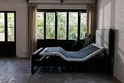 Sleepy's The Mattress Experts | iPerform 2000 Adjustable Base | Queen | Wireless Remote | Anti Snore | Head Tilt | Foot Tilt | Adjustable Leg Heights