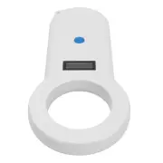 Pet Microchip Scanner 134.2Khz Organic Light Emitting Diode Display USB US