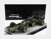 1:18 TECNOMODEL Lotus F1 72 #11 Usa Gp 1972 Dave Walker Black Gold TM18-257B Mod