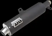 DG RCM II Utility Slip On Exhaust Muffler Pipe w SA Arctic Cat 500 TBX 4x4 06