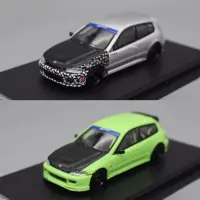 在飛比找蝦皮購物優惠-【現貨】SW 1/64 Honda 本田 Civic Eg6