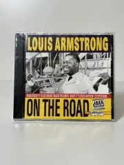 NEW Louis Armstrong On The Road Jazz Collection Edition Laser Light Digital CD