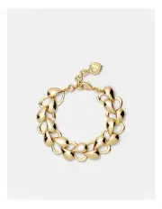 [Mimco] A Love Story Bracelet in Gold