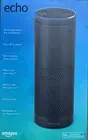 Amazon Echo - 1st Generation - Smart Assistant Home Music Speaker - Black