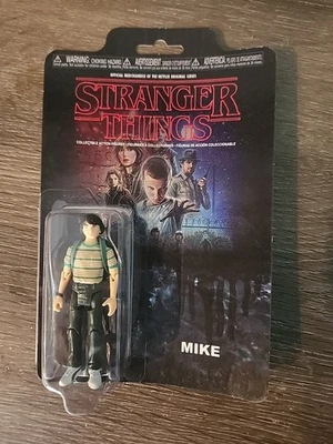 Stranger Things MIKE - 3.75" Collectible Action Figure - Funko Kellogg's - NEW