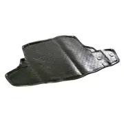 Wellvisors Rubber Trunk Liner Cargo Black For Lexus RC200t RC300 RC350 RCF 15-20