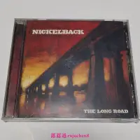 在飛比找Yahoo!奇摩拍賣優惠-中陽 NICKEL BACK THE LONG ROAD C