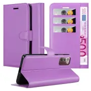 Case for Samsung Galaxy NOTE 20 Protection Book Wallet Phone Cover Magnetic