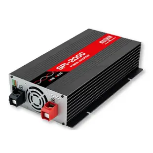 麻新電子 SPI-2000 2000W 電源轉換器 純正弦波 12V 轉 110V 過載保護 DC 轉 AC 哈家人