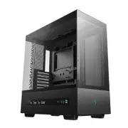 DeepCool CH690 Digital Mid-Tower ATX Case - Panoramic Design, 420mm Radiator Support
