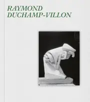 Raymond Duchamp-Villon (bilingual edition)