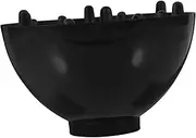 EXQUIMEUBLE Hair Dryer Diffuser Attachment for Curly Hair Design for Nozzle Easy to Use at Home Salon for Bouncy Waves and Natural Curls Lightweight